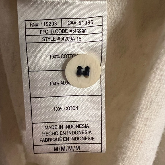 CCM authentic‎ equipment buffalo Sabres long-sleeved shirt Size M NWOT - Picture 6 of 9